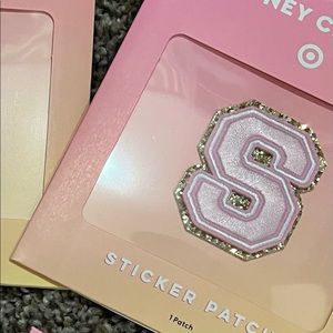 Stoney Clover Lane x Target Patch “S”